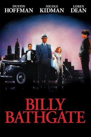 Billy Bathgate's poster