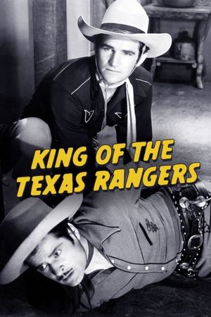 King of the Texas Rangers's poster
