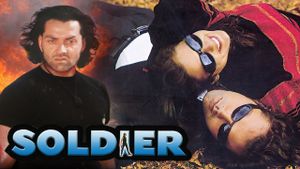 Soldier's poster