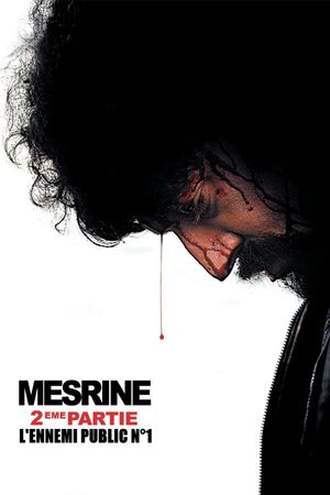 Mesrine: Public Enemy No. 1's poster