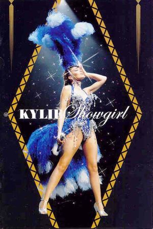 Kylie Minogue: Showgirl - The Greatest Hits Tour's poster