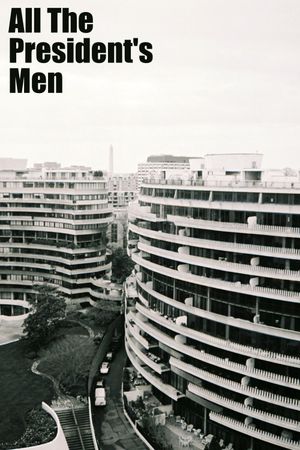 All the President's Men's poster