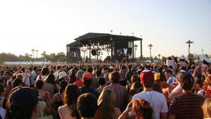 Coachella's poster
