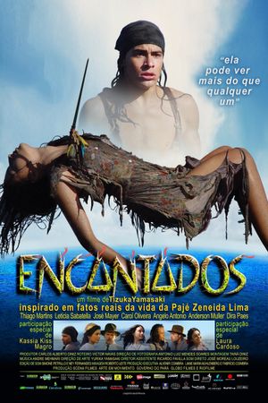 Encantados's poster