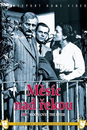 Mesíc nad rekou's poster