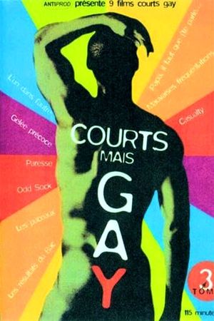 Courts mais Gay: Tome 3's poster