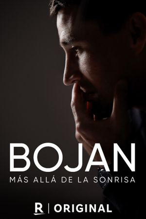 Bojan, beyond the smile's poster