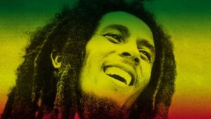 Africa Unite: A Celebration of Bob Marley's 60th Birthday's poster
