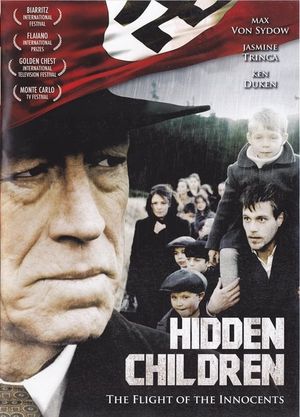 Hidden Children's poster