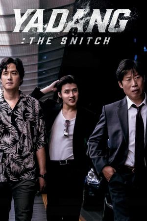 Yadang: The Snitch's poster
