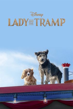 Lady and the Tramp's poster