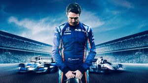 Born Racer's poster