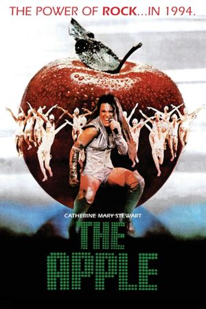 The Apple's poster