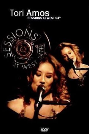 Tori Amos: Sessions at West 54th's poster