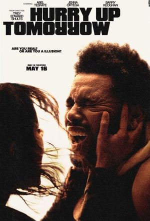 Hurry Up Tomorrow's poster
