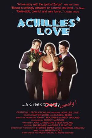 Achilles' Love's poster