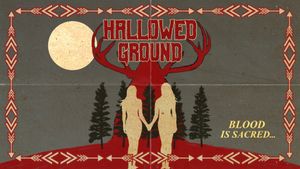 Hallowed Ground's poster