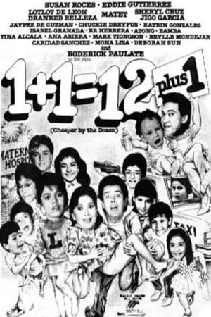 1 + 1 = 12 + 1's poster