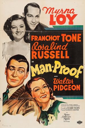 Man-Proof's poster