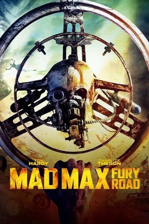 Mad Max: Fury Road's poster