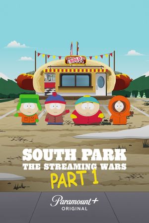 South Park the Streaming Wars's poster
