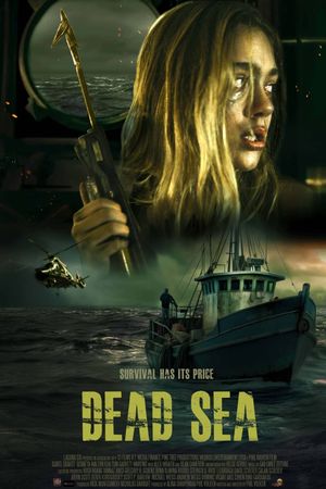 Dead Sea's poster
