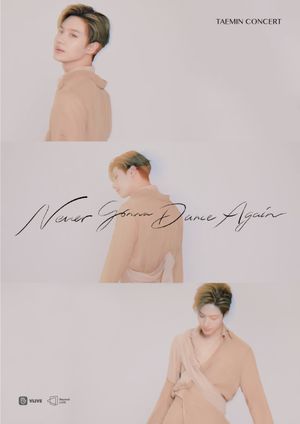 TAEMIN : N.G.D.A (Never Gonna Dance Again)'s poster