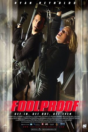 Foolproof's poster