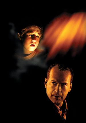 The Sixth Sense's poster