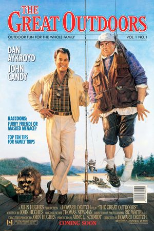The Great Outdoors's poster