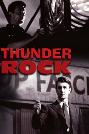 Thunder Rock's poster