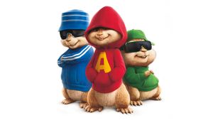 Alvin and the Chipmunks's poster
