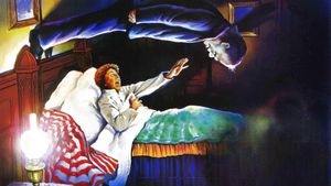 Haunted Honeymoon's poster