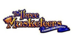 The Three Musketeers - Saving the Crown's poster