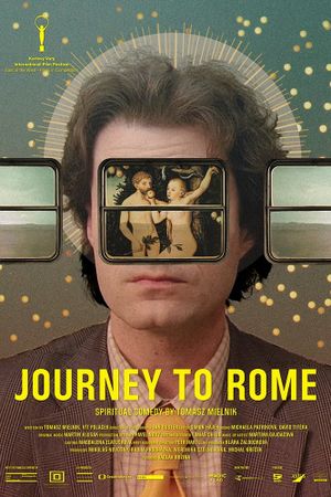 Journey to Rome's poster