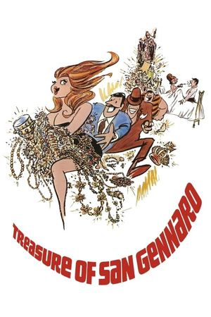 The Treasure of San Gennaro's poster