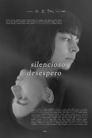Silencioso Desespero's poster