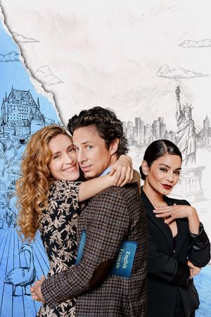 French Girl's poster