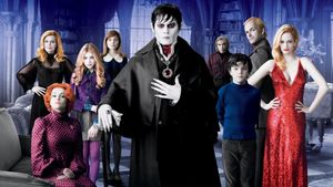 Dark Shadows's poster