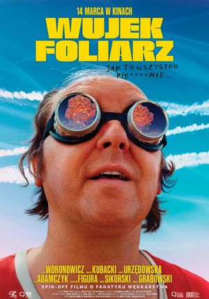 Wujek Foliarz's poster