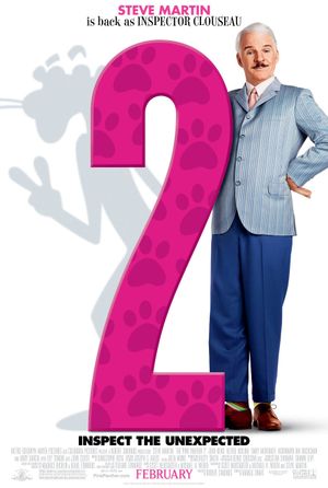The Pink Panther 2's poster