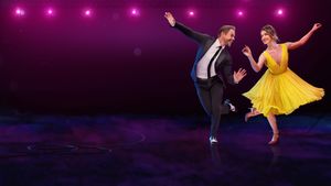 Step Into… The Movies with Derek and Julianne Hough's poster