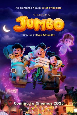 Jumbo's poster