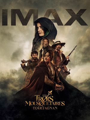 The Three Musketeers - Part I: D'Artagnan's poster