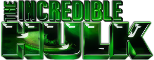 The Incredible Hulk's poster