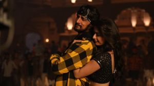 Kotigobba 3's poster