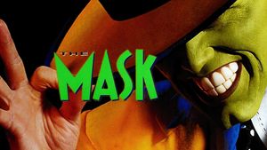 The Mask's poster