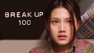 Break Up 100's poster