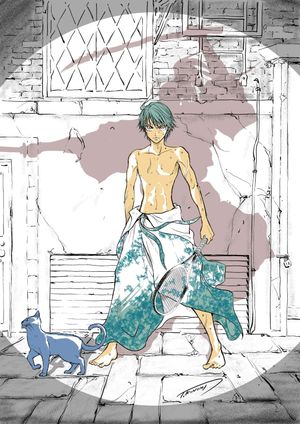 Ryoma! The Prince of Tennis's poster