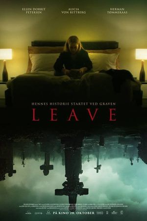 Leave's poster